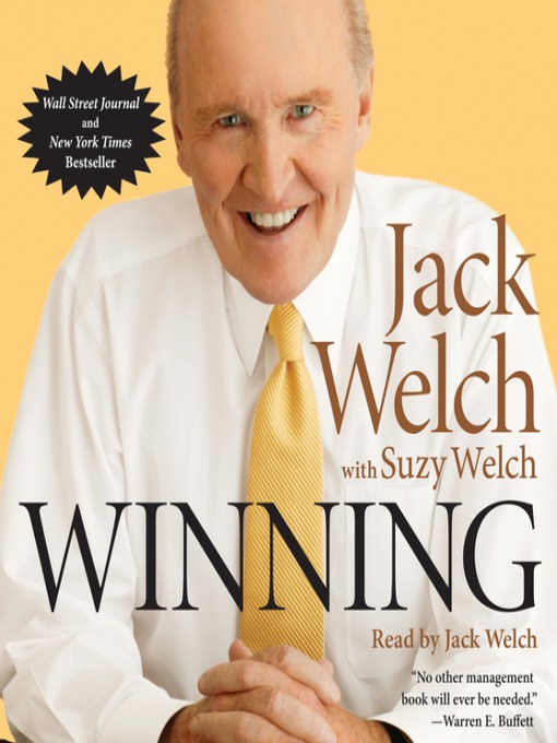 Title details for Winning by Jack Welch - Available